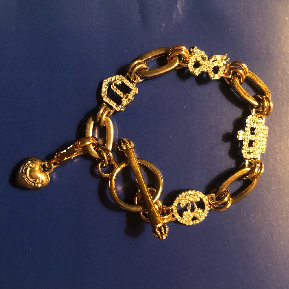Juicy Couture Retired Princess Bracelet